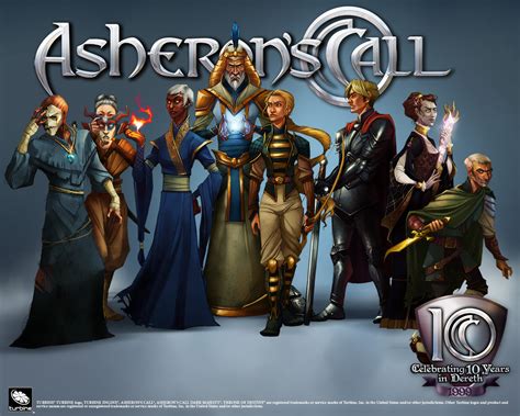 Not that all former asheron's call players are floating listlessly in the virtual ether. New Player Guide | Asheron's Call Community Wiki | Fandom