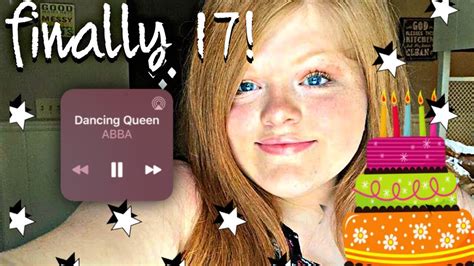 Finally 17 Birthday Vlog Youtube