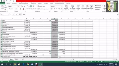 Hoja De 4 Columnas Contabilidad Formato Para Imprimir Actualizado Abril 2024