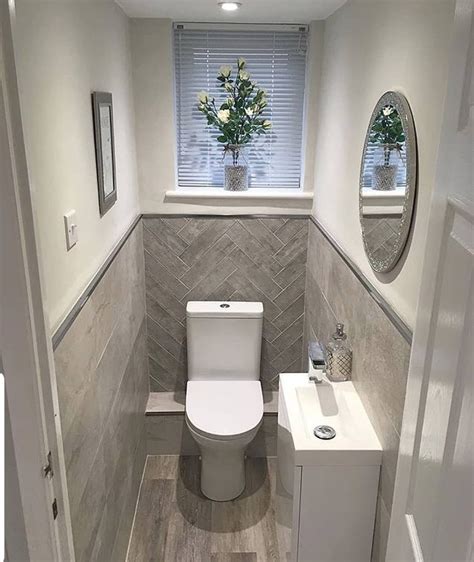 Downstairs Toilet Design Ideas