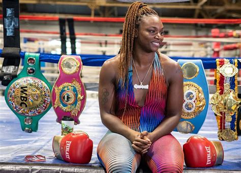 Claressa Shields Taking No Chances When It Comes To Avenging Only Loss