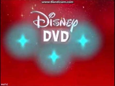 Directed at home by dan abraham. Disney DVD: The Best Magic of Movies (2004) Logo - YouTube