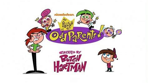 The Fairly Oddparents Intro Danish Disney Channel Version Youtube