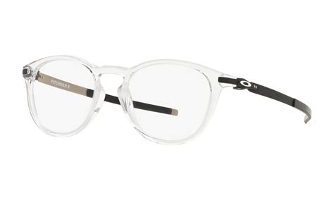 Pitchman™ R Clear Eyeglasses | Oakley® US
