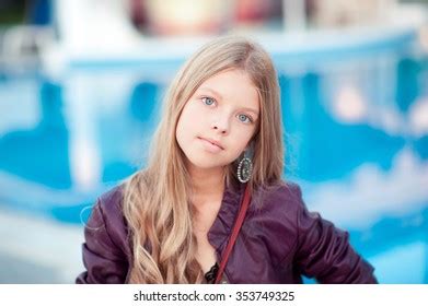 Similar Images Stock Photos Vectors Of Beautiful Blonde Teenage Girl