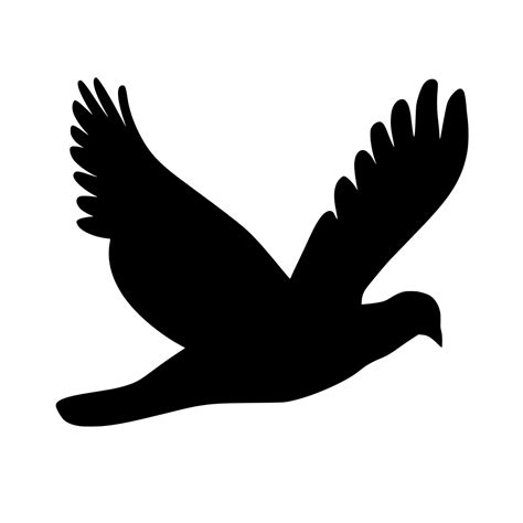 Svg Fly Bird Free Svg Image And Icon Svg Silh