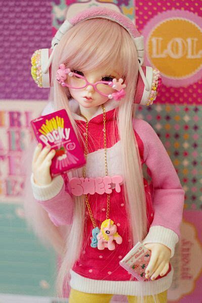 Pin By Dianna Kessler On Adorable Dolls Ball Jointed Dolls Anime