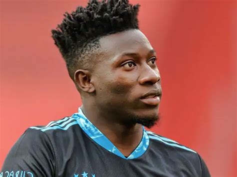 Ajax said onana had mistakenly taken medication prescribed for his wife while feeling unwell. Ajax and Cameroon Goalkeeper Andre Onana Banned One Year ...