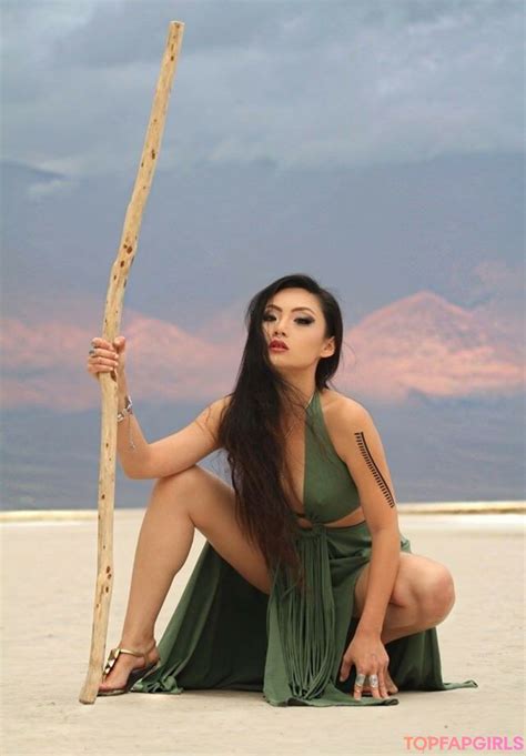 Tina Guo Nude OnlyFans Leaked Photo TopFapGirls