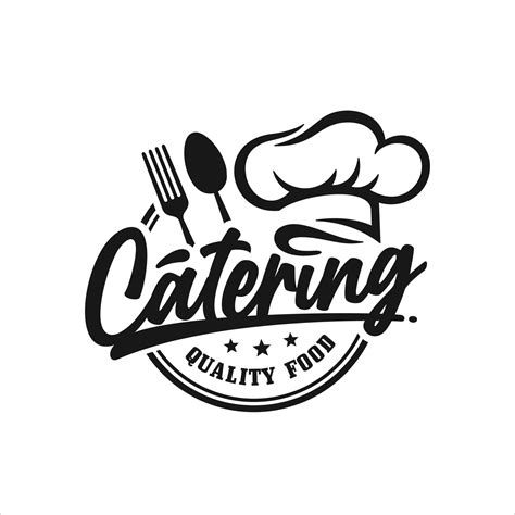Catering Quality Food Design Premium Logo 5513590 Vector Art At Vecteezy