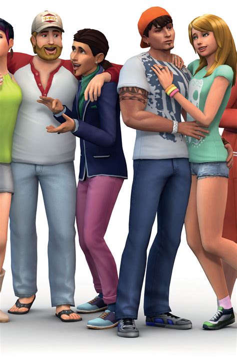 Honeywells Sims 4 News Blog • The Sims 4 Hd Render Honeywells Sims 4