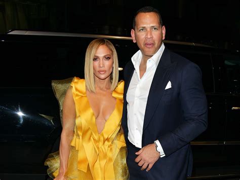 Jennifer Lopez Reveals She And Alex Rodriguez Debated Never Getting