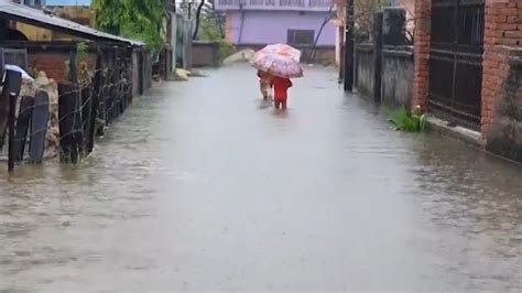 Floods Landslides Kill Dozens In Nepal Reuters Video
