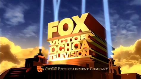 Fox Victor Ochoa Television Logo 2011 2013 Nijigasaki Love Live