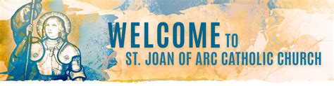 St Joan Of Arc Roman Catholic Church