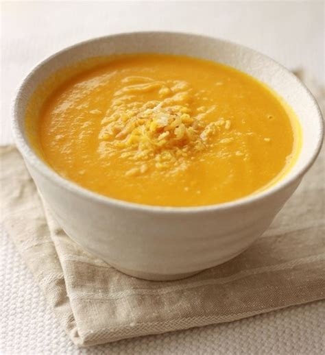 Curried Coconut Carrot Soup Season With Spice