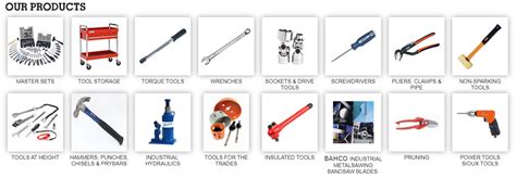 Industrial Hand Tools Pickford Top Distributor In Western Canada