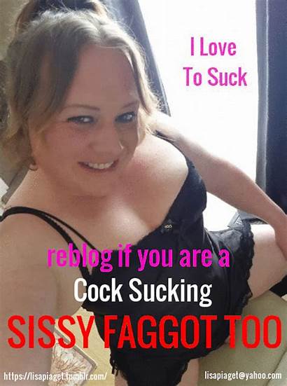 Sissy Cock Faggot Captions Sucking Meme Piaget