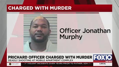 Prichard Police Officer Charged With Murder In Mobile Youtube