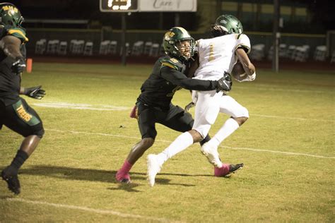 Mccomb Stuns Rival South Pike On Last Second Touchdown The Enterprise