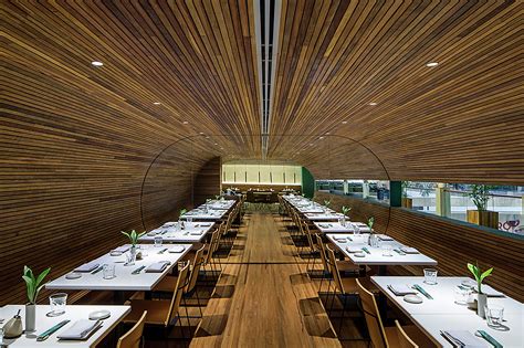 gallery of sushi bar designs 10 restaurant interiors around the world 12