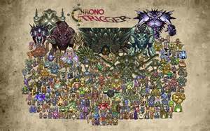 79 Chrono Trigger Hd Wallpapers Backgrounds Wallpaper Abyss