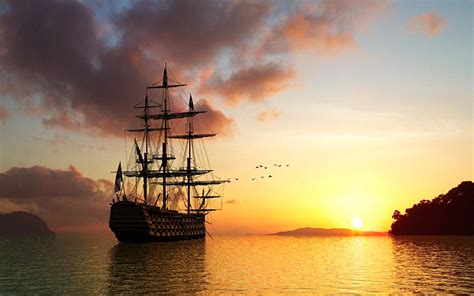 Sailing Ship Wallpapers Hd Backgrounds And Themes Apk For Android Download