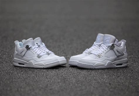 Air Jordan 4 Pure Money 2017 Retro Release Sneaker Bar Detroit