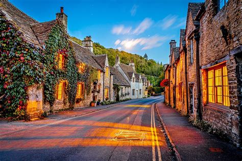 10 Most Romantic Towns And Villages In The Uk Beautiful Uk Towns