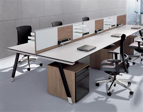 T Workbench Designer Desks From Bene All Information High Resolution