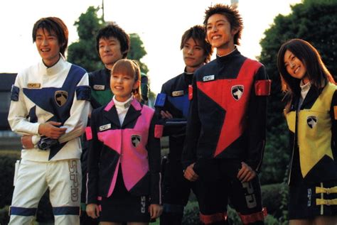 Tokusou Sentai Dekaranger Image