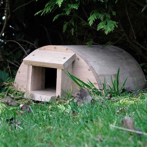 Buy Hedgehog House — The Worm That Turned Revitalising Your Outdoor Space