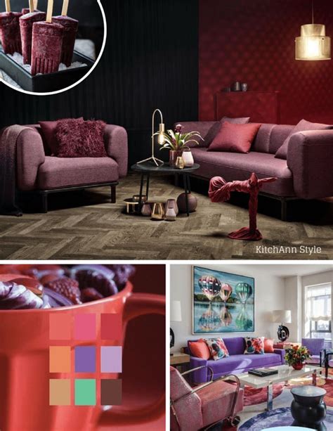 Revealed Pantone Color Predictions For Homes And Interiors 2019 Home