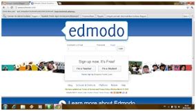 Edmodo adalah salah satu media jejaring sosial yang dapat diaplikasikan dalam pengajaran bahasa inggris untuk siswa smu. EDMODO Jejaring Sosial Keren Untuk Guru dan Murid ...