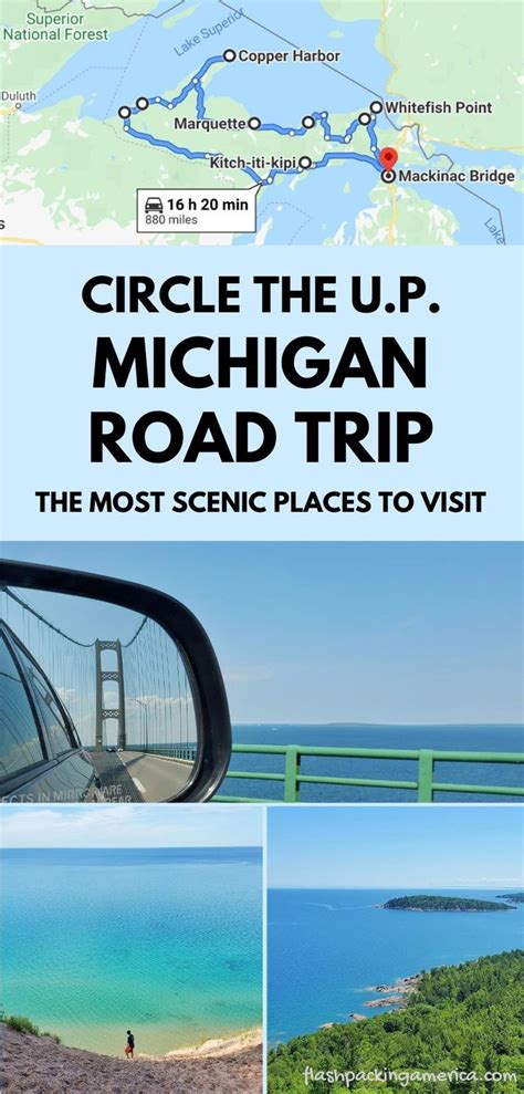 Unforgettable Michigan Summer Vacation Spots For Your Us Road Trip