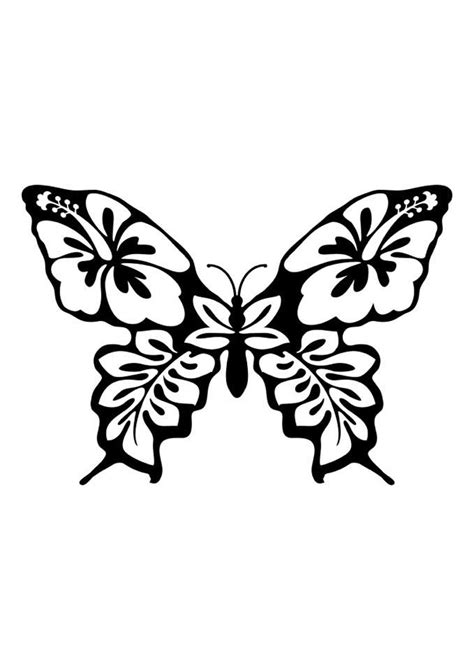 Butterfly Decal Car Decal Monarch Vinyl Etsy
