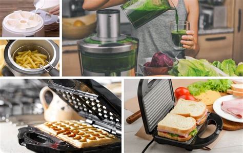 That is why we've been offering vegan food items and supplements throughout the years as well kitchen appliances that will allow you to continue with your holistic and healthy regiment. 10 Overrated Small Kitchen Appliances I Wish I Had Never ...