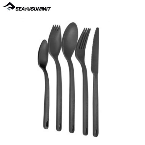 Sea To Summit Camp Cutlery Compleat Angler Camping World Rockingham