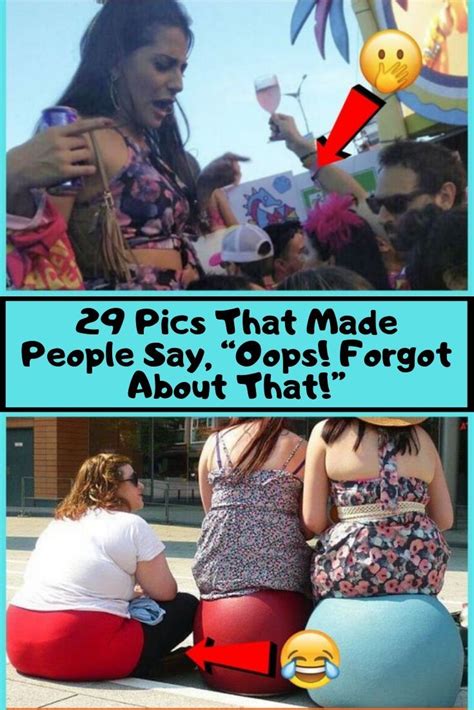 29 Pics That Made People Say “oops Forgot About That”