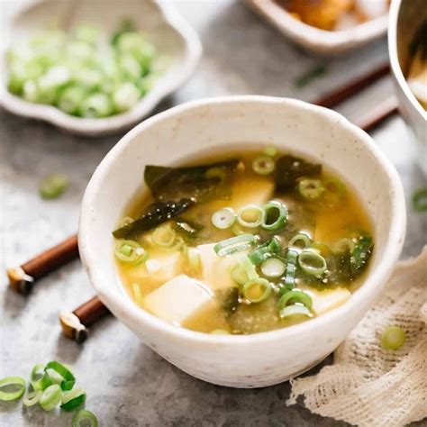 Miso Soup Authentic Japanese Complete Guide