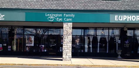 Skip to main search results. Photos for Lexington Family Eye Care - Yelp