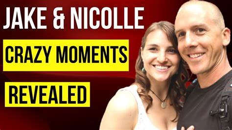 Jake And Nicole Best Moments Living Off Grid With Jake And Nicolle