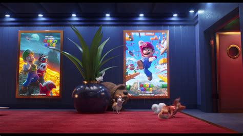 Billettsalget Er I Gang Super Mario Bros Filmen Kommer På Kino 5