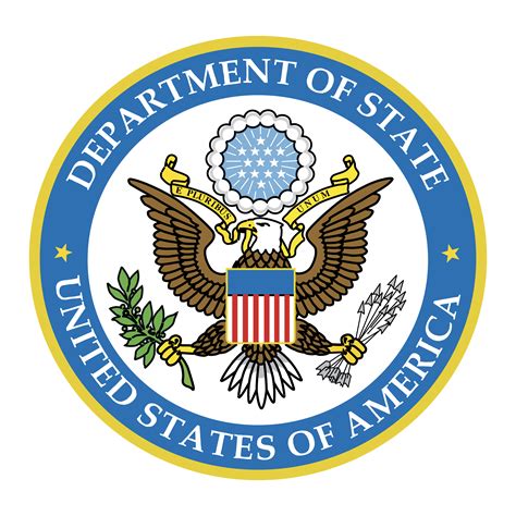 Us Department Of State Logos Download