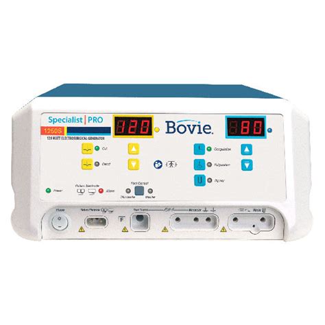 Monopolar Cutting Electrosurgical Unit Proa1250s Bovie Medical