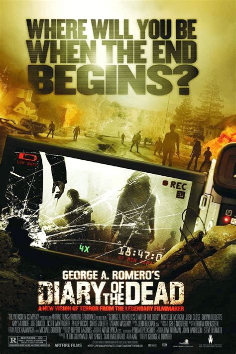 George A Romeros Diary Of The Dead 7ate9
