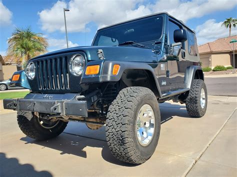 Setting Up A 2000 Tj Sport For Flat Towing Jeep Wrangler Tj Forum