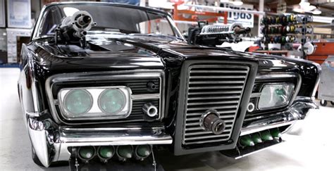 Jay Lenos Cars See Some Of The Most Interesting Vehicles From Jay Lenos Garage Celebrity