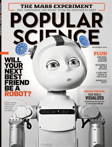 Popular Science November 2014 Magazine Get Your Digital Subscription