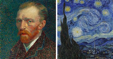 Vincent Van Gogh Styl